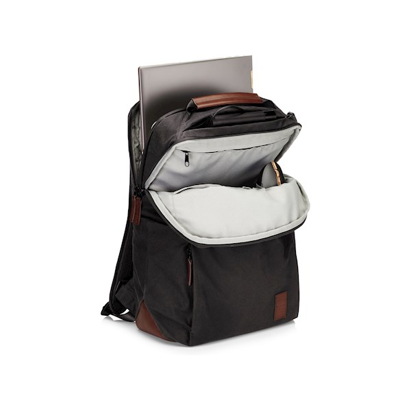 ნოუთბუქის ჩანთა HP Spectre Folio Backpack 15.6'' (WAXED CANVAS) 115415 8GF06AA HP